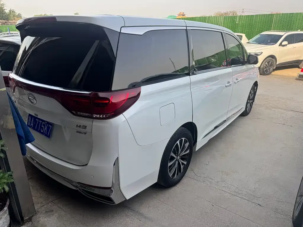 GAC Motor Trumpchi M8 — фото 6