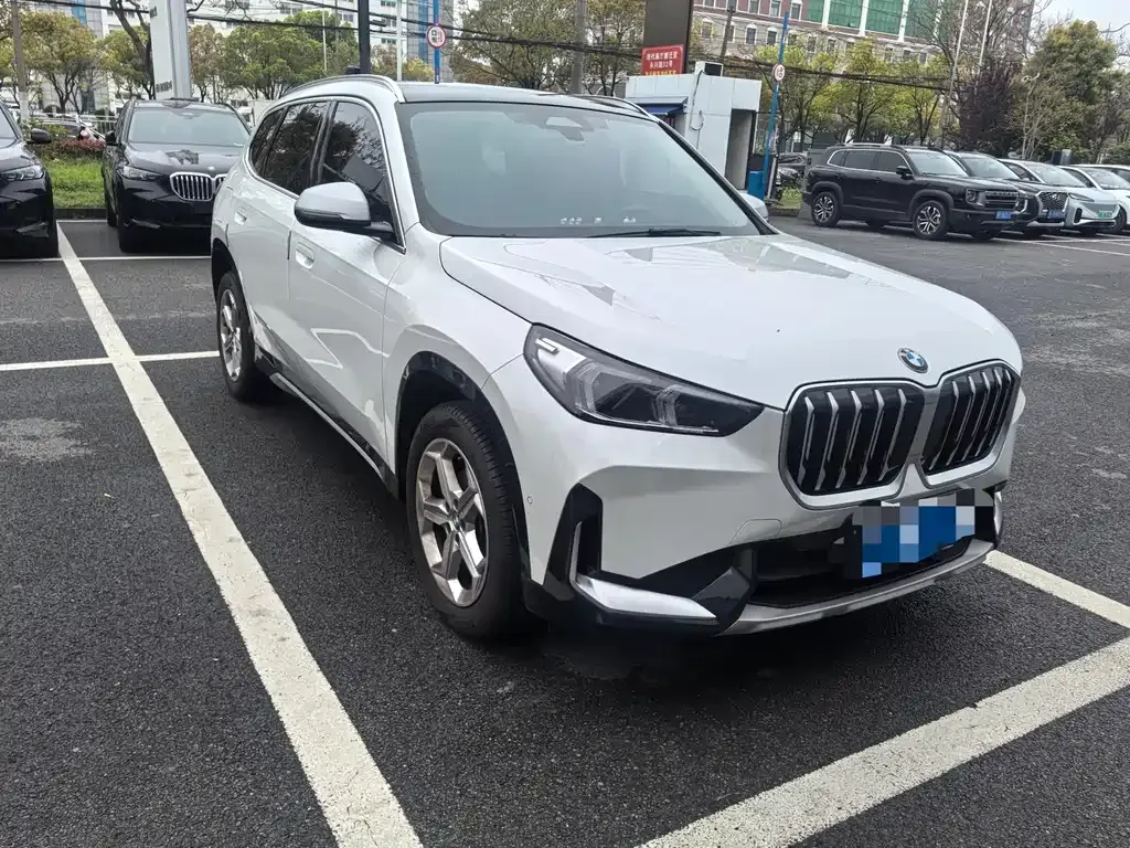 BMW X1 — фото 10