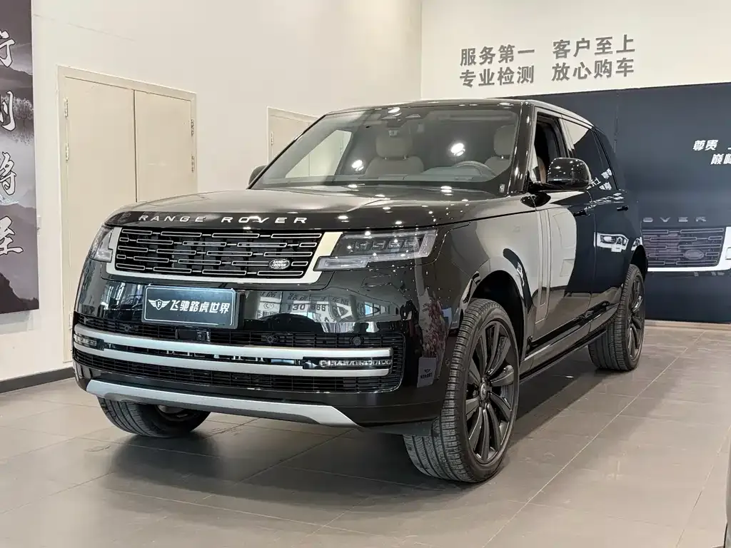 Land Rover Range Rover 2025 из CN, фото 1