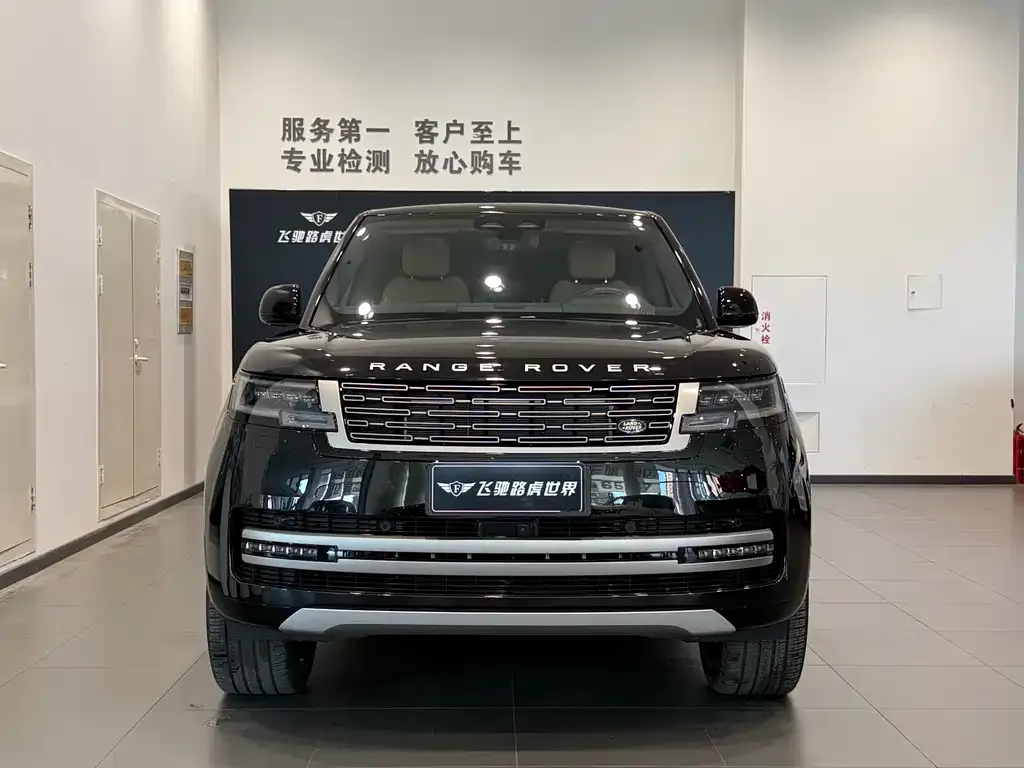 Land Rover Range Rover 2025 из CN, фото 4