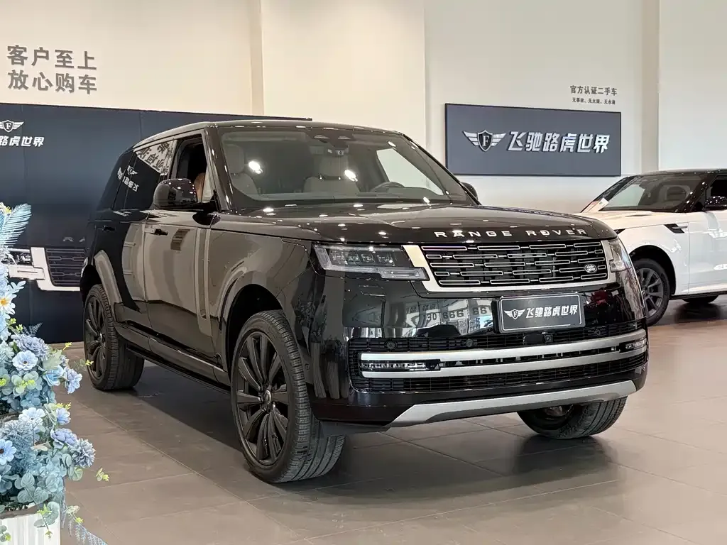 Land Rover Range Rover 2025 из CN, фото 8