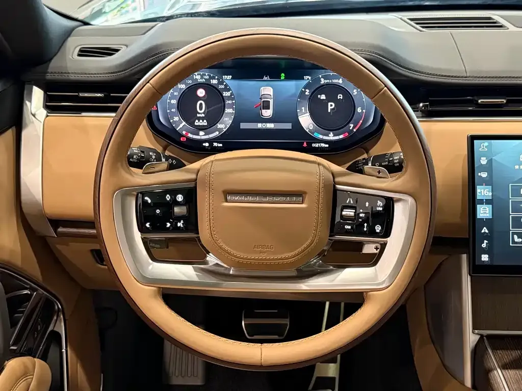 Land Rover Range Rover 2025 из CN, фото 3
