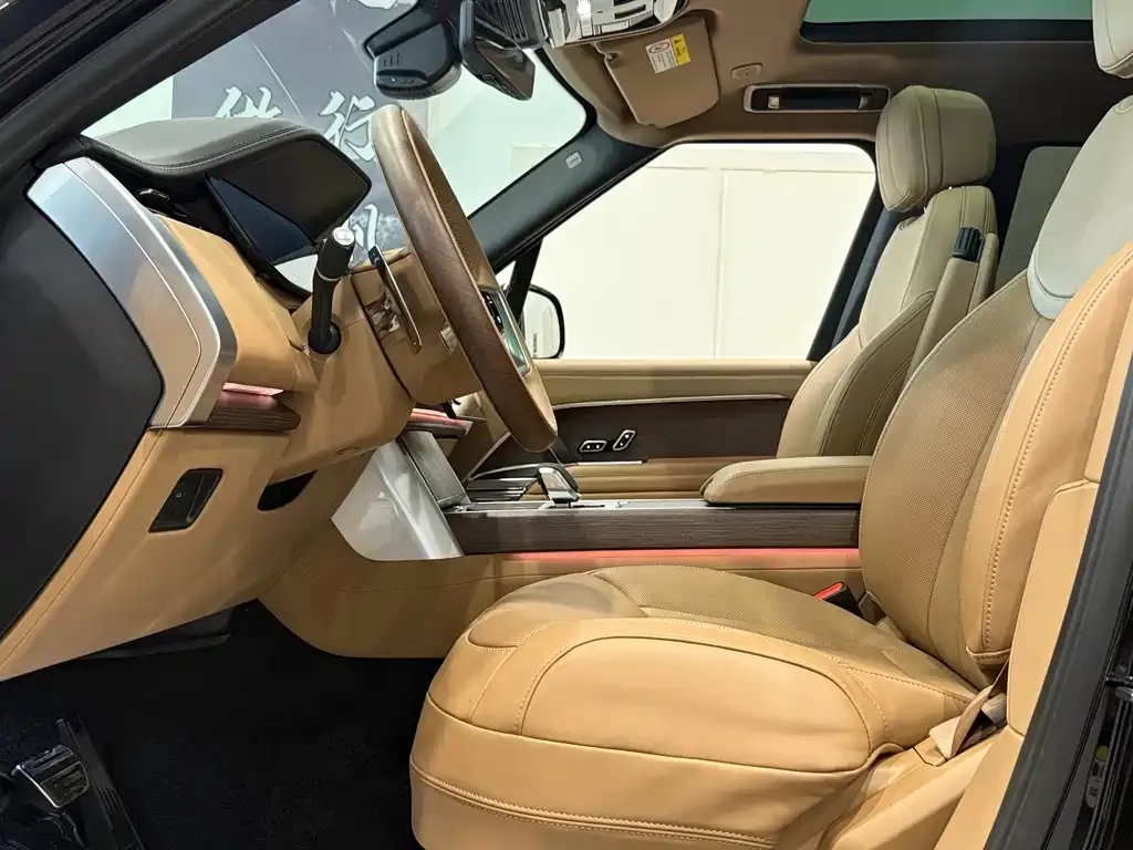 Land Rover Range Rover 2025 из CN, фото 6