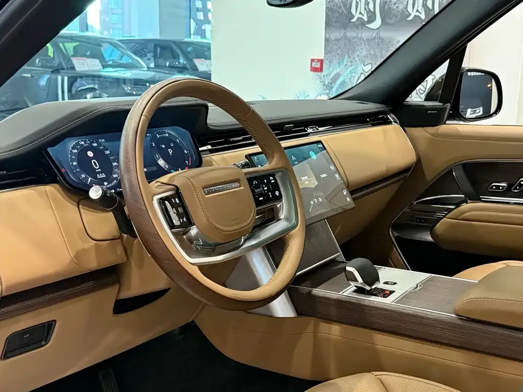 Land Rover Range Rover 2025 из CN, фото 7