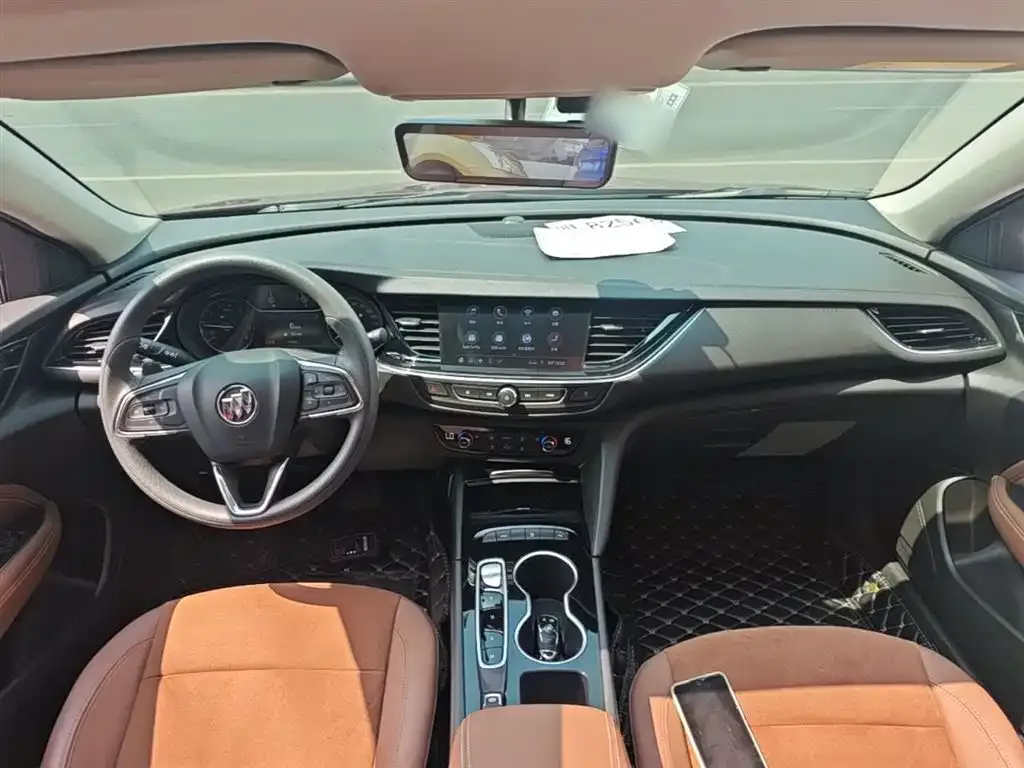 Buick Regal — фото 4