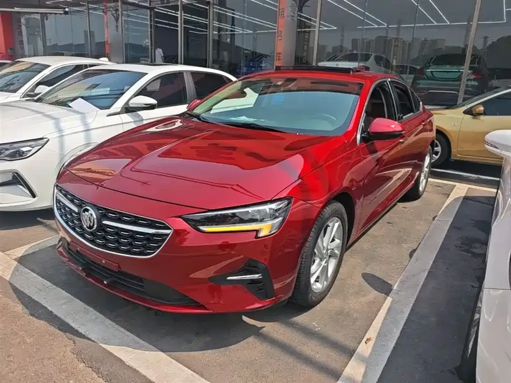 Buick Regal — фото 10