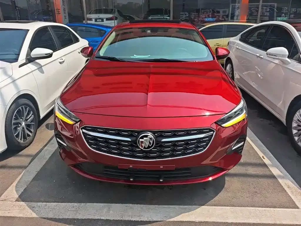 Buick Regal — фото 5