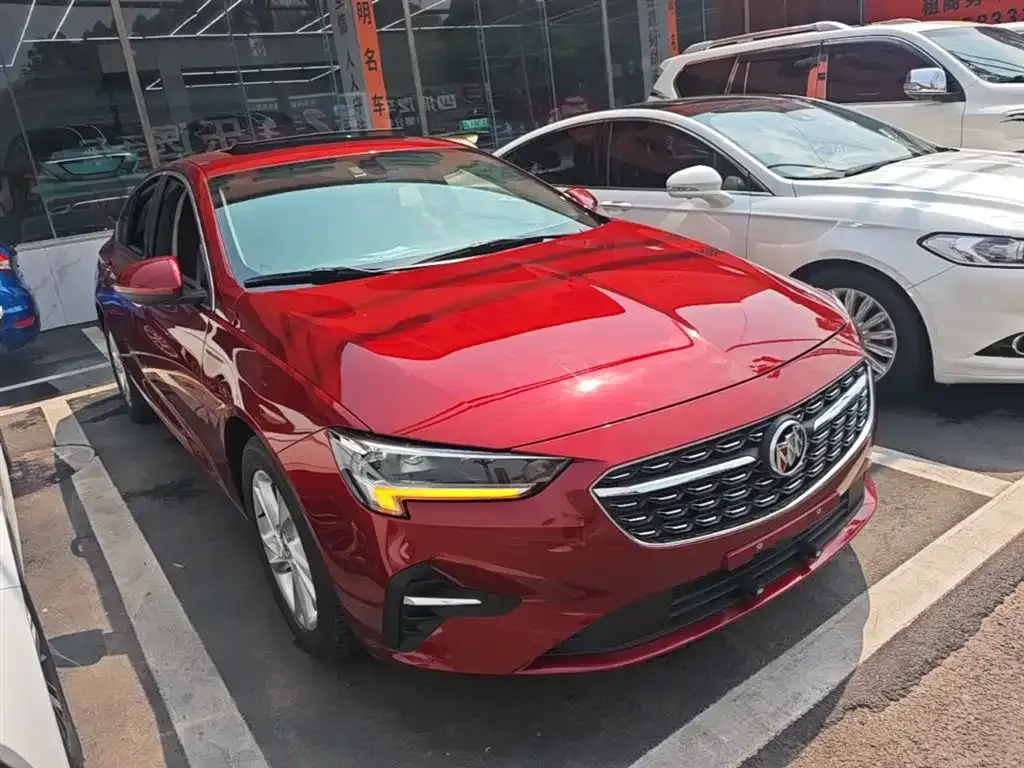 Buick Regal — фото 8