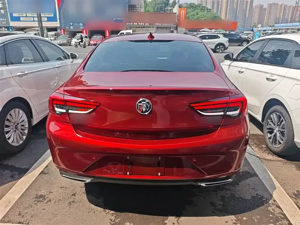 Buick Regal — фото 6