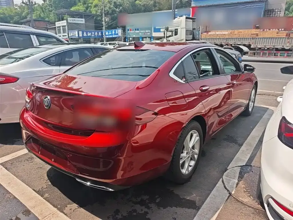 Buick Regal — фото 9