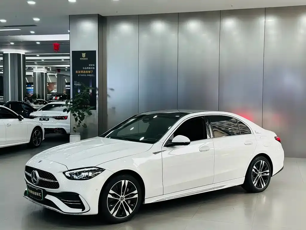Mercedes-Benz C-Class New Energy