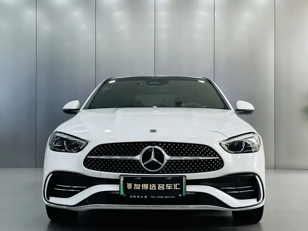 Mercedes-Benz C-Class New Energy 2023 из CN, фото 6