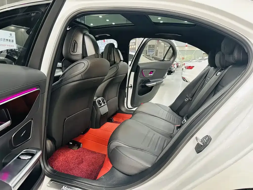 Mercedes-Benz C-Class New Energy 2023 из CN, фото 9