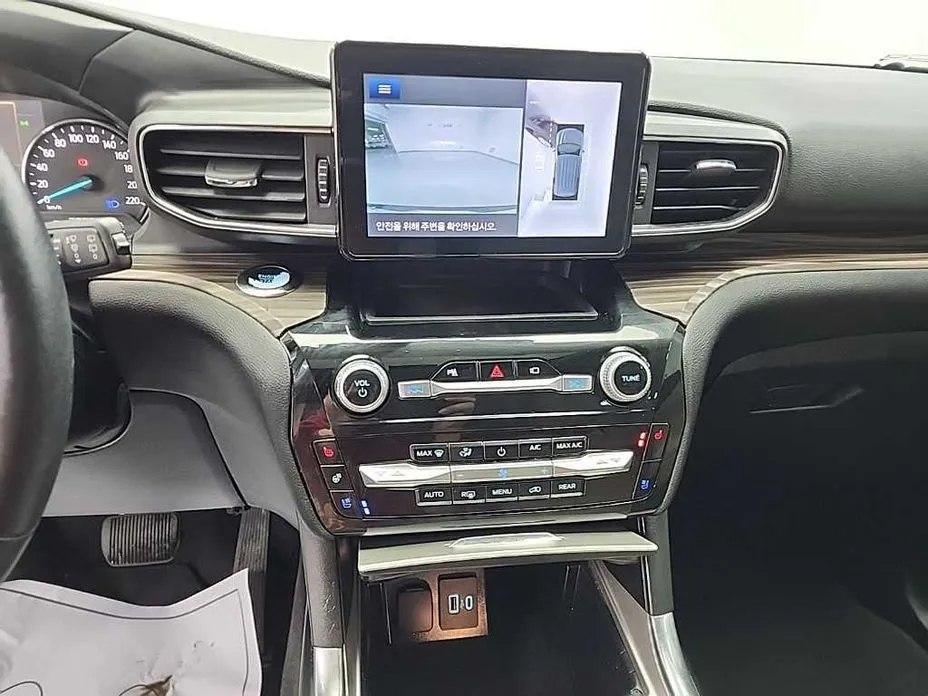 Ford Explorer 2022 из KR, фото 9