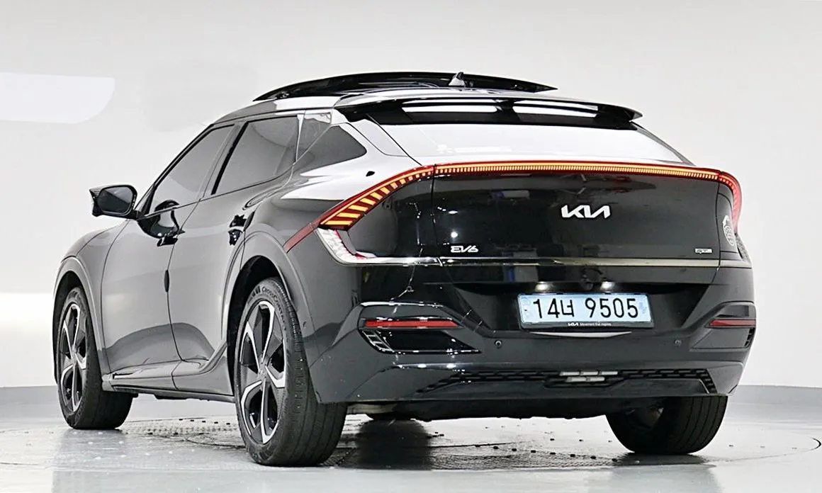 Kia EV6 — фото 3