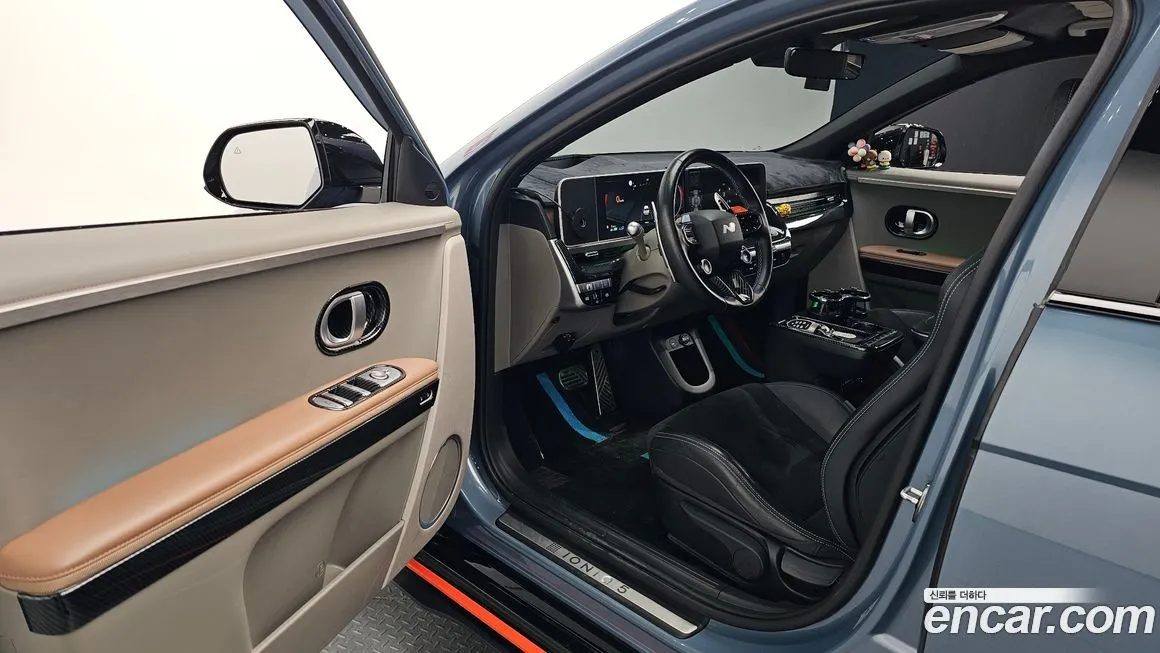 Hyundai Ioniq5 — фото 8