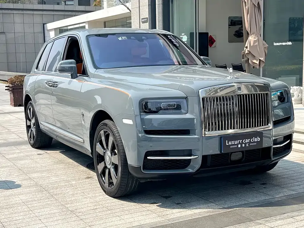 Rolls-Royce Cullinan — фото 6