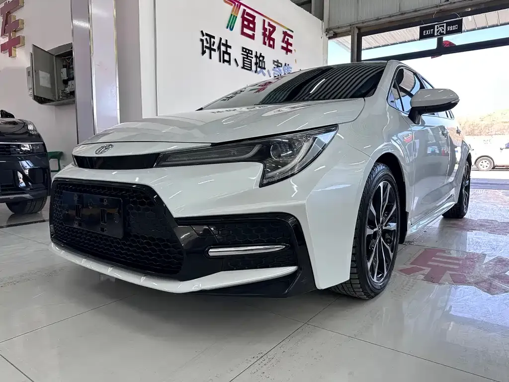 Toyota Levin