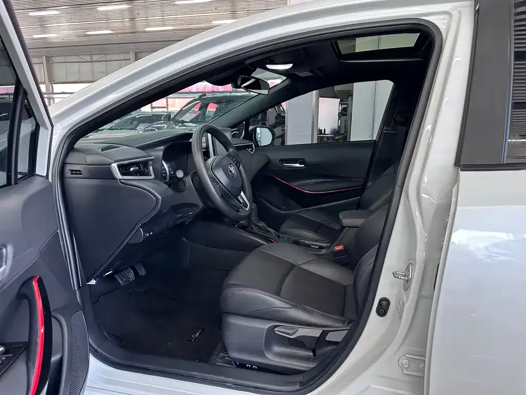 Toyota Levin 2021 из CN, фото 6