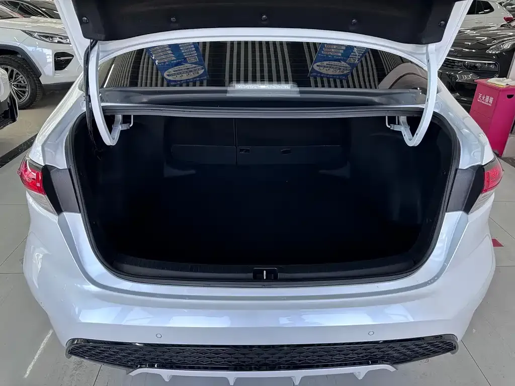 Toyota Levin 2021 из CN, фото 7