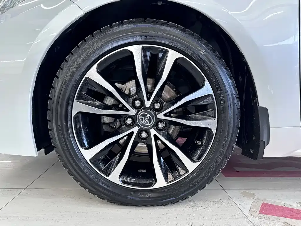 Toyota Levin 2021 из CN, фото 4