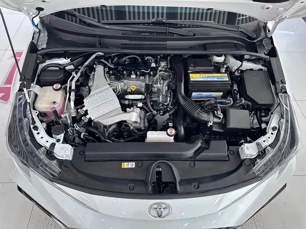Toyota Levin 2021 из CN, фото 9