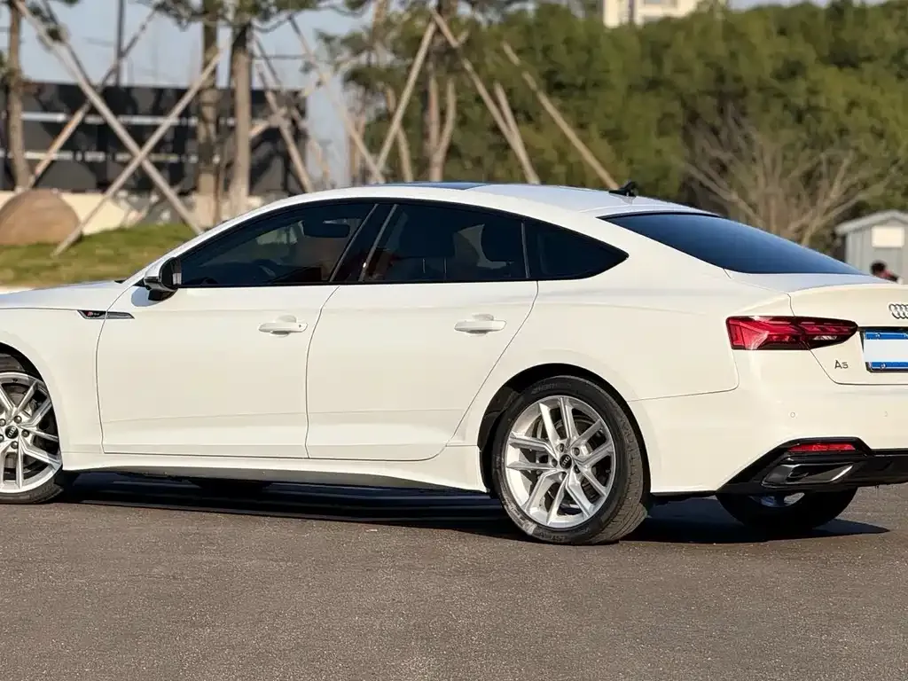 Audi A5 (Import) 2022 из CN, фото 4