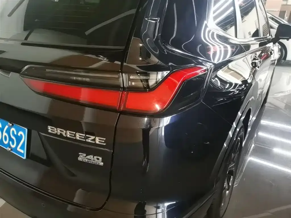 Honda Breeze — фото 9
