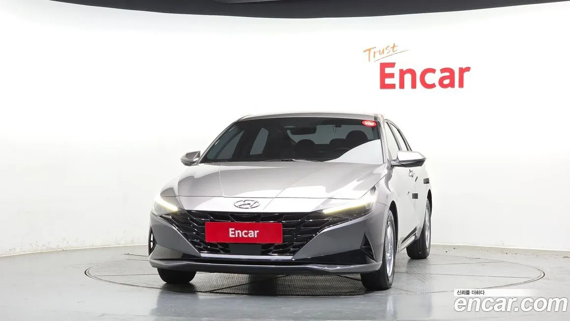 Hyundai AVANTE — фото 2