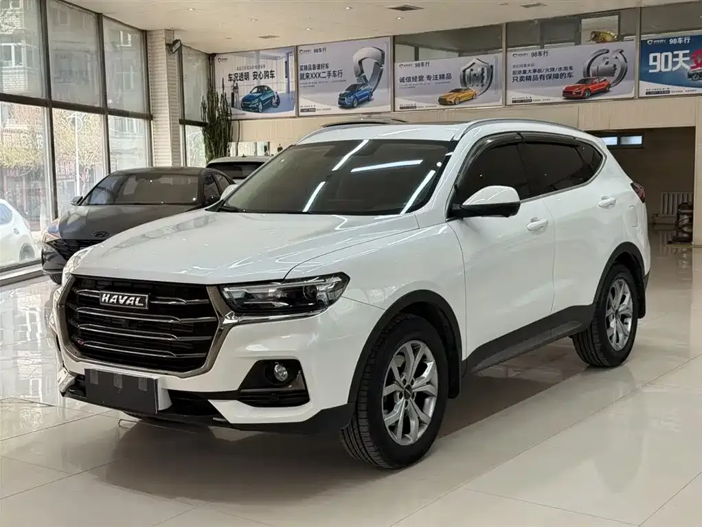 Haval H6 2022 из CN, фото 1