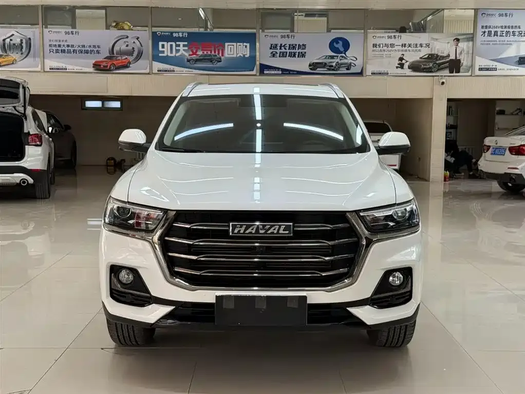 Haval H6 2022 из CN, фото 8