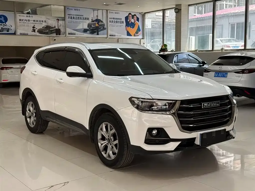 Haval H6 2022 из CN, фото 2