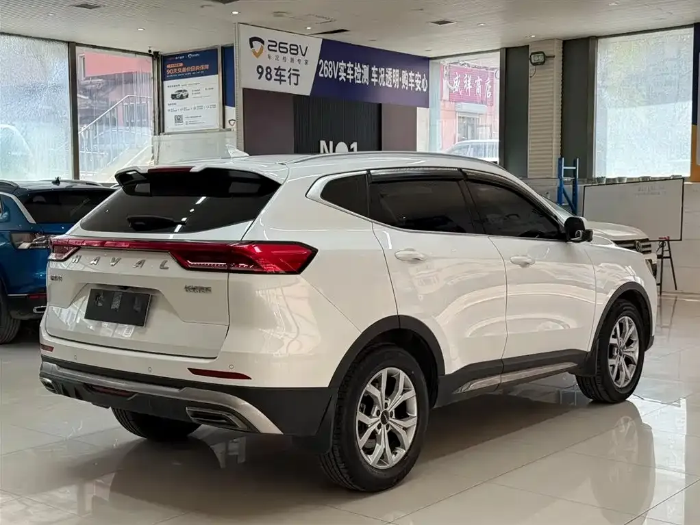 Haval H6 2022 из CN, фото 6
