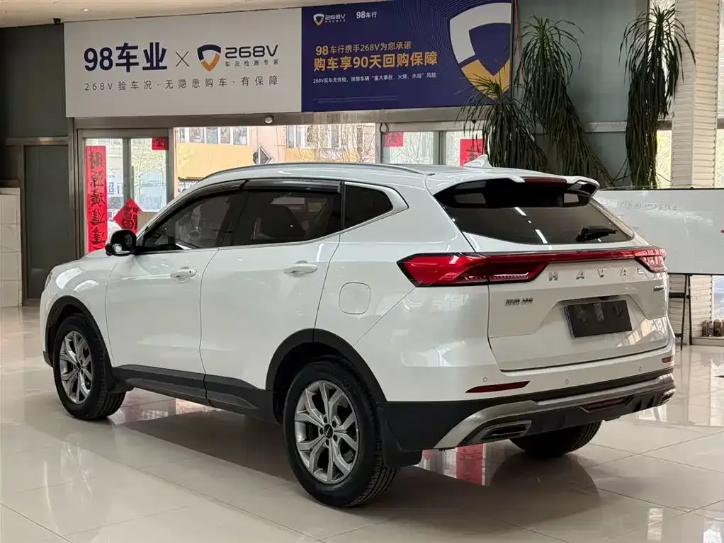 Haval H6 2022 из CN, фото 9