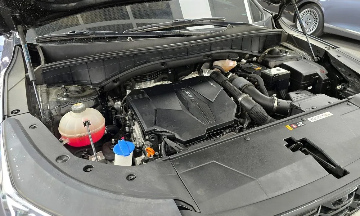 Kia Sorento — фото 9