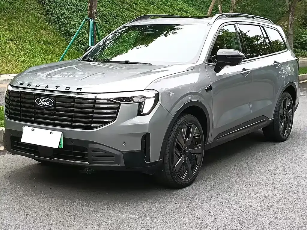 Ford Lingyu New Energy