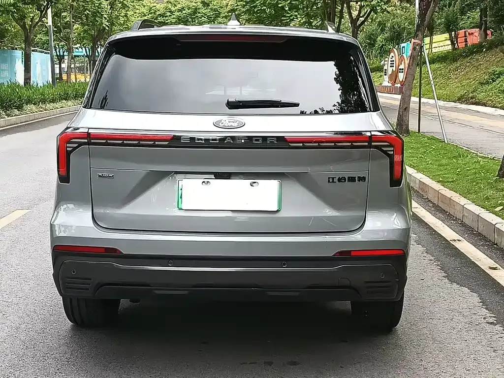 Ford Lingyu New Energy 2024 из CN, фото 5