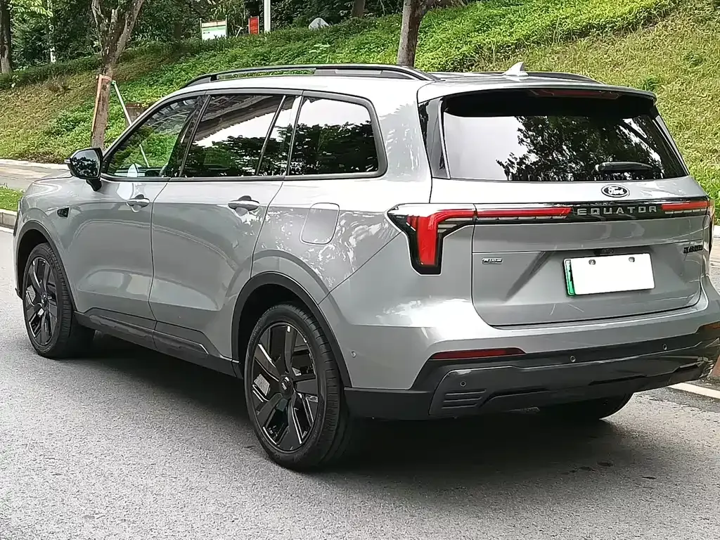 Ford Lingyu New Energy 2024 из CN, фото 9