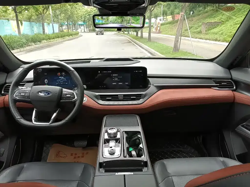 Ford Lingyu New Energy 2024 из CN, фото 3