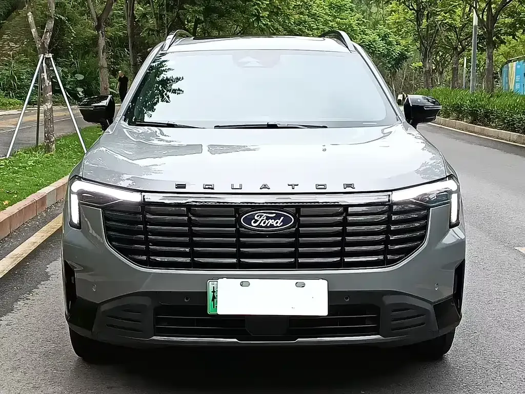 Ford Lingyu New Energy 2024 из CN, фото 7