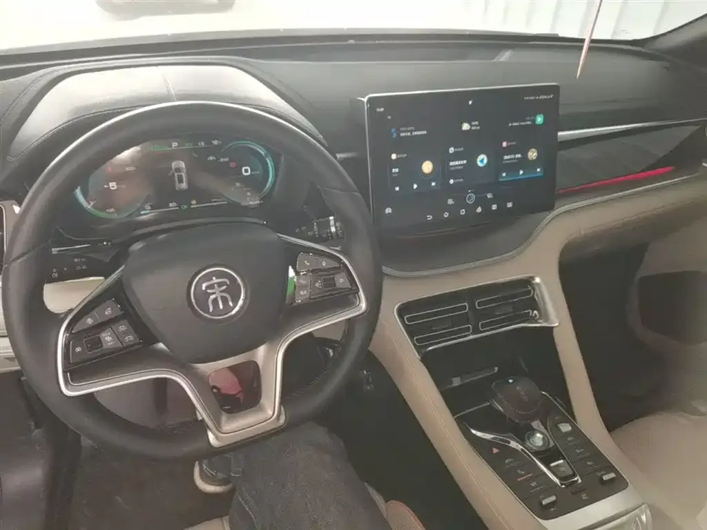 BYD PLUS New Energy 2023 из CN, фото 10