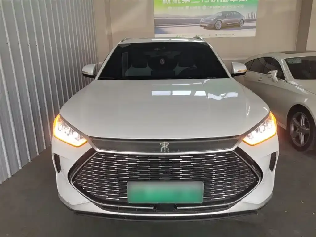 BYD PLUS New Energy 2023 из CN, фото 8