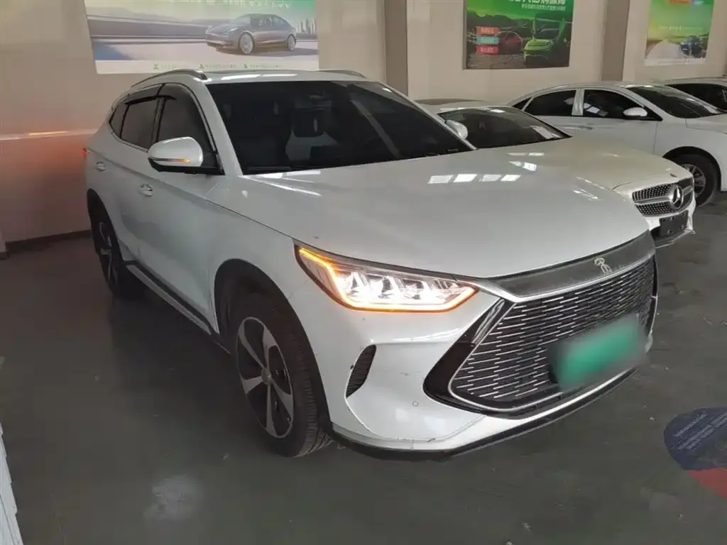 BYD PLUS New Energy 2023 из CN, фото 5