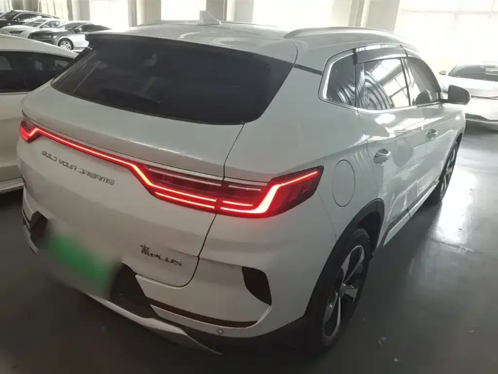 BYD PLUS New Energy 2023 из CN, фото 9
