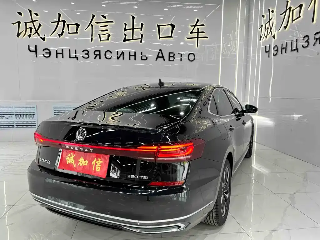 Volkswagen Passat — фото 5