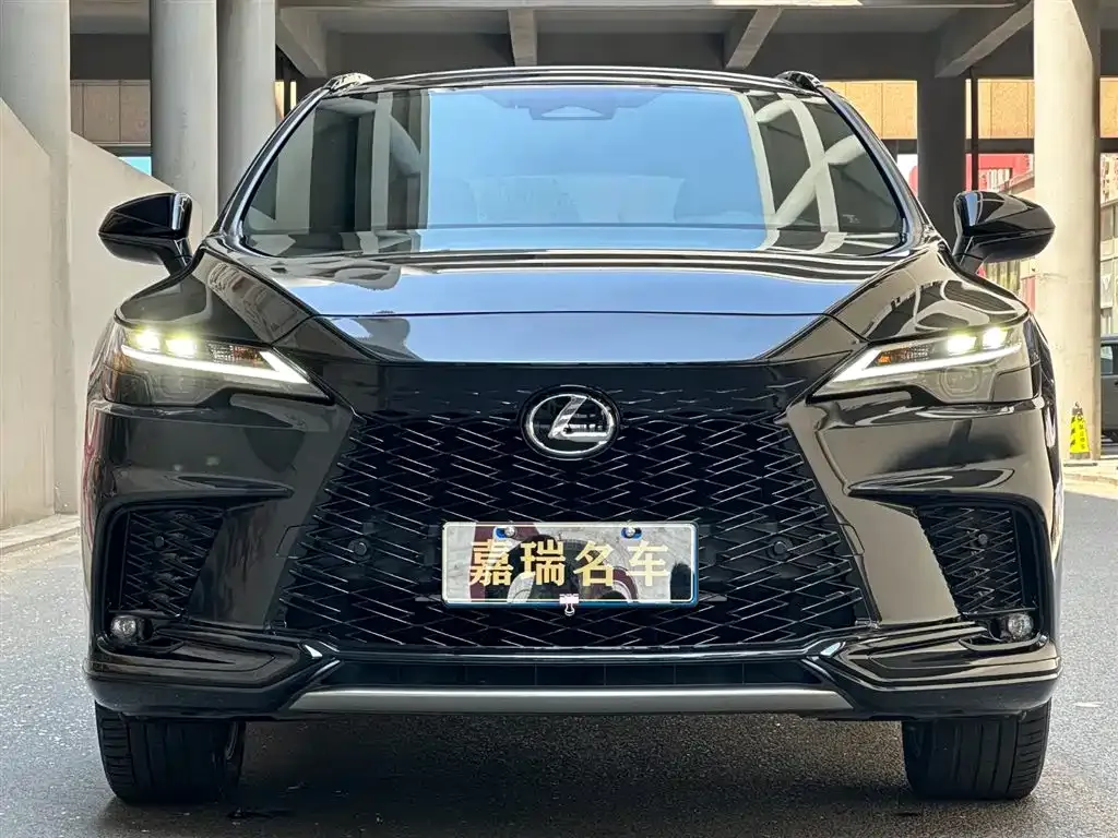 Lexus RX — фото 7