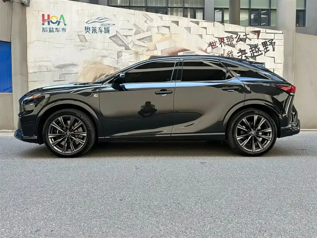 Lexus RX — фото 10