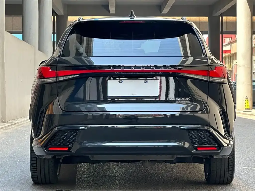 Lexus RX — фото 5