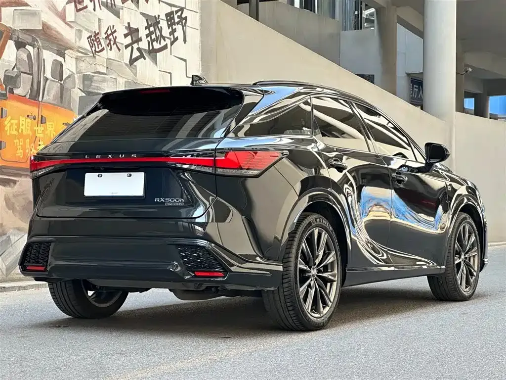 Lexus RX — фото 6