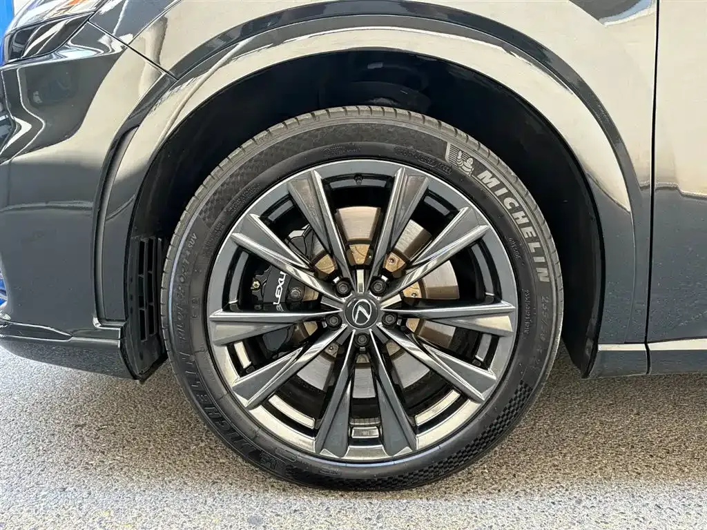 Lexus RX — фото 8